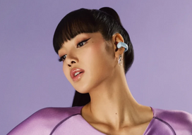 earbuds - Bose wireless earbuds Ultra Open Earbuds, blue | 881046-0030 - 3 nuotrauka