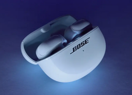 earbuds - Bose wireless earbuds Ultra Open Earbuds, blue | 881046-0030 - 4 nuotrauka
