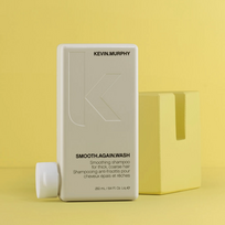 kevin murphy sampunas - Šampūnas nepaklusniems plaukams Kevin Murphy Smooth Again Wash 250 ml - 4 nuotrauka