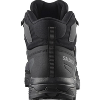 trek - Vyriški žygio batai Salomon X Ultra 5 MID GTX Juodi (Black) - 5 nuotrauka
