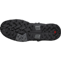 trek - Vyriški žygio batai Salomon X Ultra 5 MID GTX Juodi (Black) - 6 nuotrauka