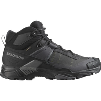 trek - Vyriški žygio batai Salomon X Ultra 5 MID GTX Juodi (Black) - 7 nuotrauka