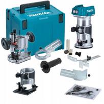 freza - Makita DRT50ZJX2 - 4 nuotrauka