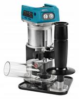 freza - Makita DRT50ZJX2 - 5 nuotrauka