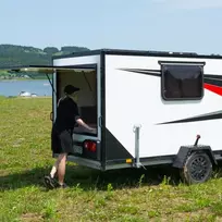 agm akumuliatorius - Green Cell Cube AGM 12V 65Ah 680A - 5 nuotrauka
