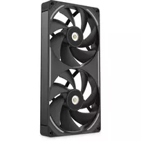 nzxt korpusas - NZXT F280X Performance RGB Case Fan Black 280 mm - 2 nuotrauka