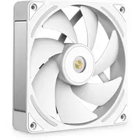 nzxt korpusas - NZXT Performance Fan F140X White 140 mm - 2 nuotrauka