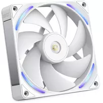 nzxt korpusas - NZXT Performance Fan F140X White 140 mm - 3 nuotrauka