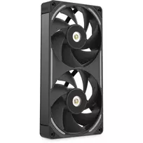 120 mm case - NZXT Performance Fan F240X 240 mm Black - 2 nuotrauka