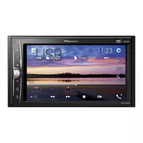 automagnetola pioneer - Pioneer DMH-A3300DAB - 2 nuotrauka