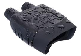 termovizorius - Levenhuk Halo 13x Naktinio matymo skaitmeniniai žiūronai Juodas (Black) - 4 nuotrauka