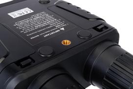 termovizorius - Levenhuk Halo 13x Naktinio matymo skaitmeniniai žiūronai Juodas (Black) - 5 nuotrauka