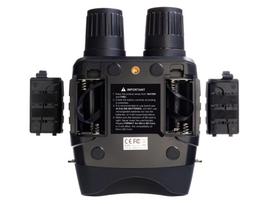 termovizorius - Levenhuk Halo 13x Naktinio matymo skaitmeniniai žiūronai Juodas (Black) - 6 nuotrauka