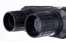 termovizorius - Levenhuk Halo 13x Naktinio matymo skaitmeniniai žiūronai Juodas (Black) - 8 nuotrauka