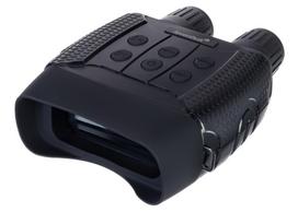 termovizorius - Levenhuk Halo 13x Naktinio matymo skaitmeniniai žiūronai Juodas (Black) - 11 nuotrauka