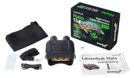termovizorius - Levenhuk Halo 13x Naktinio matymo skaitmeniniai žiūronai Juodas (Black) - 13 nuotrauka