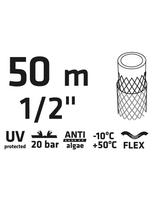 laistymo zarnos 50 - Verto Economic 50 M, 1/2" garden hose - 2 nuotrauka
