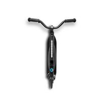micro paspirtukai - Vaikiškas paspirtukas Micro Sprite Deluxe, juodas (Black) - 3 nuotrauka