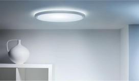 2700 - WiZ SuperSlim lubinis šviestuvas, 32 W, Baltas (White), 2200-6500 K (RGB) - 3 nuotrauka