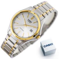 sidabrinis laikrodis -  Casio MTP-1183G-7A - 3 nuotrauka