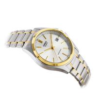 sidabrinis laikrodis -  Casio MTP-1183G-7A - 8 nuotrauka