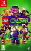 anglis - LEGO DC Super Villains Nintendo Switch - 1 nuotrauka