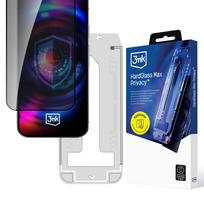 13 iphone plus - 3mk Hardglass Max Privacy Screen Protector for iPhone 13 Pro Max / 14 Plus - 1 nuotrauka