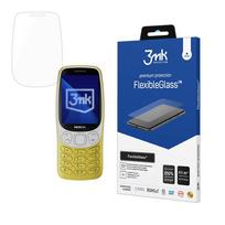 nokia - Hybrid glass 3mk FlexibleGlass for Nokia 3210 4G - 1 nuotrauka