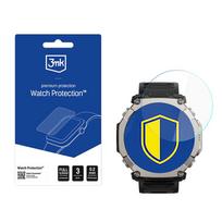 t rex 3 - 3mk Watch Protection FlexibleGlass Hybrid Glass for Amazfit T-Rex Ultra 2 - 1 nuotrauka