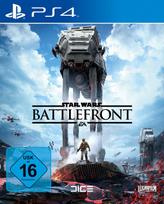 Star Wars: Battlefront PS4