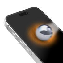 apple iphone 14 pro max - SBS D3O Tempered Glass with Frame for iPhone 14 Pro Max - 3 nuotrauka