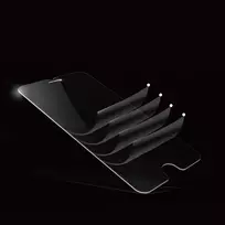apsauginis stiklas xiaomi redmi - Wozinsky Tempered Glass for Xiaomi Redmi 14C 5G, 2-pack - 3 nuotrauka
