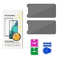 apsauginis stiklas xiaomi redmi - Wozinsky Privacy Glass tempered glass for Xiaomi Redmi 14C 5G, 2-pack - 9 nuotrauka