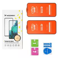 stikliukas a05s - Wozinsky Full Glue Tempered Glass for Samsung Galaxy A06 5G / A05, 2-pack - 9 nuotrauka