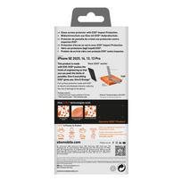 iphone 16e apsaugine plevele - Active Full Cover Glass Iphone 16E - 2 nuotrauka