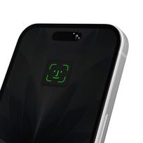 air iphone stikliukas - Puro Privacy tempered glass for iPhone 17 Air - 2 nuotrauka