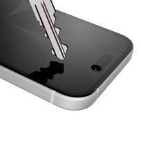 air iphone stikliukas - Puro Privacy tempered glass for iPhone 17 Air - 4 nuotrauka