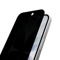 air iphone stikliukas - Puro Privacy tempered glass for iPhone 17 Air - 5 nuotrauka