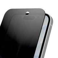 air iphone stikliukas - Puro Privacy tempered glass for iPhone 17 Air - 6 nuotrauka
