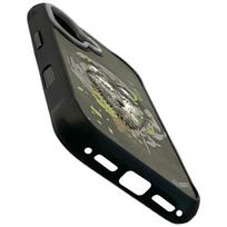 casio pilkas - Nimmy Wilk MagSafe case for iPhone 17 - dark gray - 3 nuotrauka