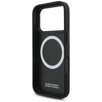 iphone geltona - BMW M Carbon Line & Logo MagSafe Case for iPhone 17 Pro - Yellow - 3 nuotrauka