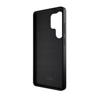 galaxu s25 ultra black - Puro Icon Silicone Case for Samsung Galaxy S25 Ultra - Black - 7 nuotrauka