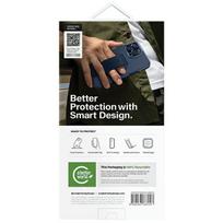 iphone 15 pro telefonai - Uniq Heldro Mag Magclick Charging case for iPhone 15 Pro Max - transparent - 2 nuotrauka