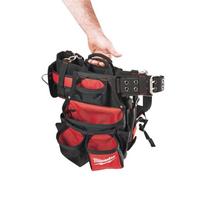 dirzas - Milwaukee 48228120, Įrankių diržas su petnešomis - 3 nuotrauka