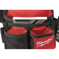 dirzas - Milwaukee 48228120, Įrankių diržas su petnešomis - 5 nuotrauka