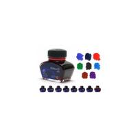 pelikan 4001 - Rašalas Pelikan 4001, 30 ml, Juodas-mėlynas (Black-Blue) - 2 nuotrauka