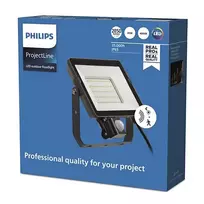 daviklus - Philips LED prožektorius Projectline 30W Juodas (Black) IP65 4000K - 2 nuotrauka
