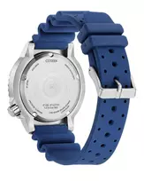 blue drives - Citizen Promaster BN0168-06L Mėlynas (Blue) - 2 nuotrauka