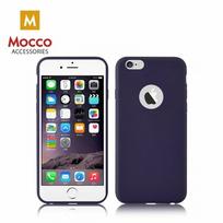 Mocco "Slim Soft Matte 0.3 mm Galaxy S6" Blue