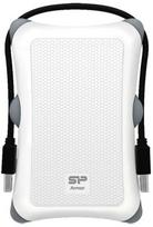 kietasis diskas 2tb 3.5 - Silicon Power Armor A30 2TB White (Baltas) - 1 nuotrauka